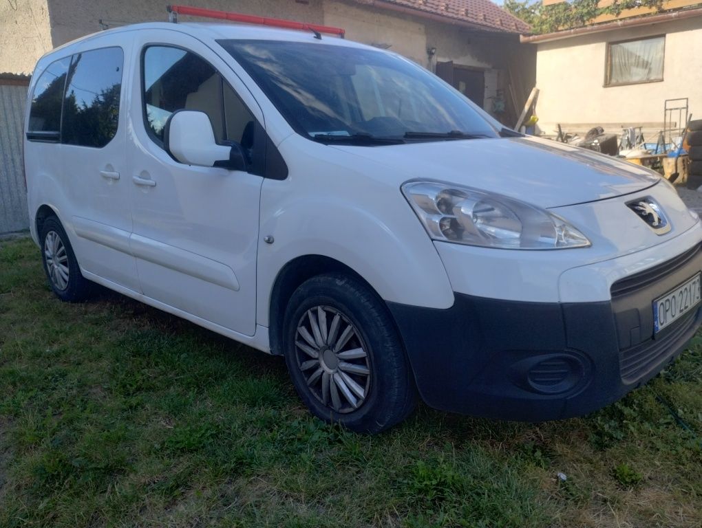 Peugeot Partner 1.6 HDi