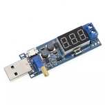 USB-перетворювач напруги 3-12В на 1-24В