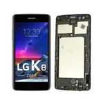 Wyświetlacz Lcd Dotyk Do Lg K8 2017 M200 - Ramka