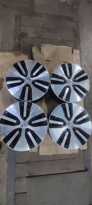 Диски Фольцваген