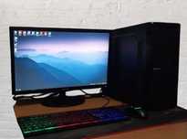 Игровой Компьютер Rx 580 8Gb / Xeon E5 2620 / 16Gb ОЗУ / ssd+hdd