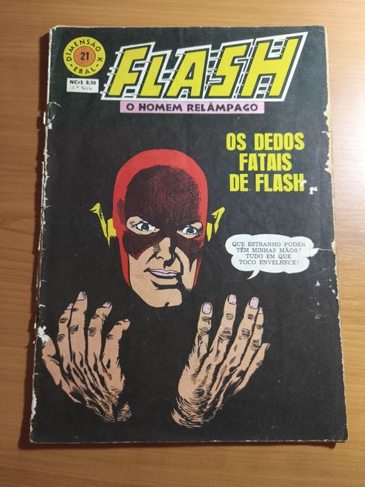 Flash banda desenhada