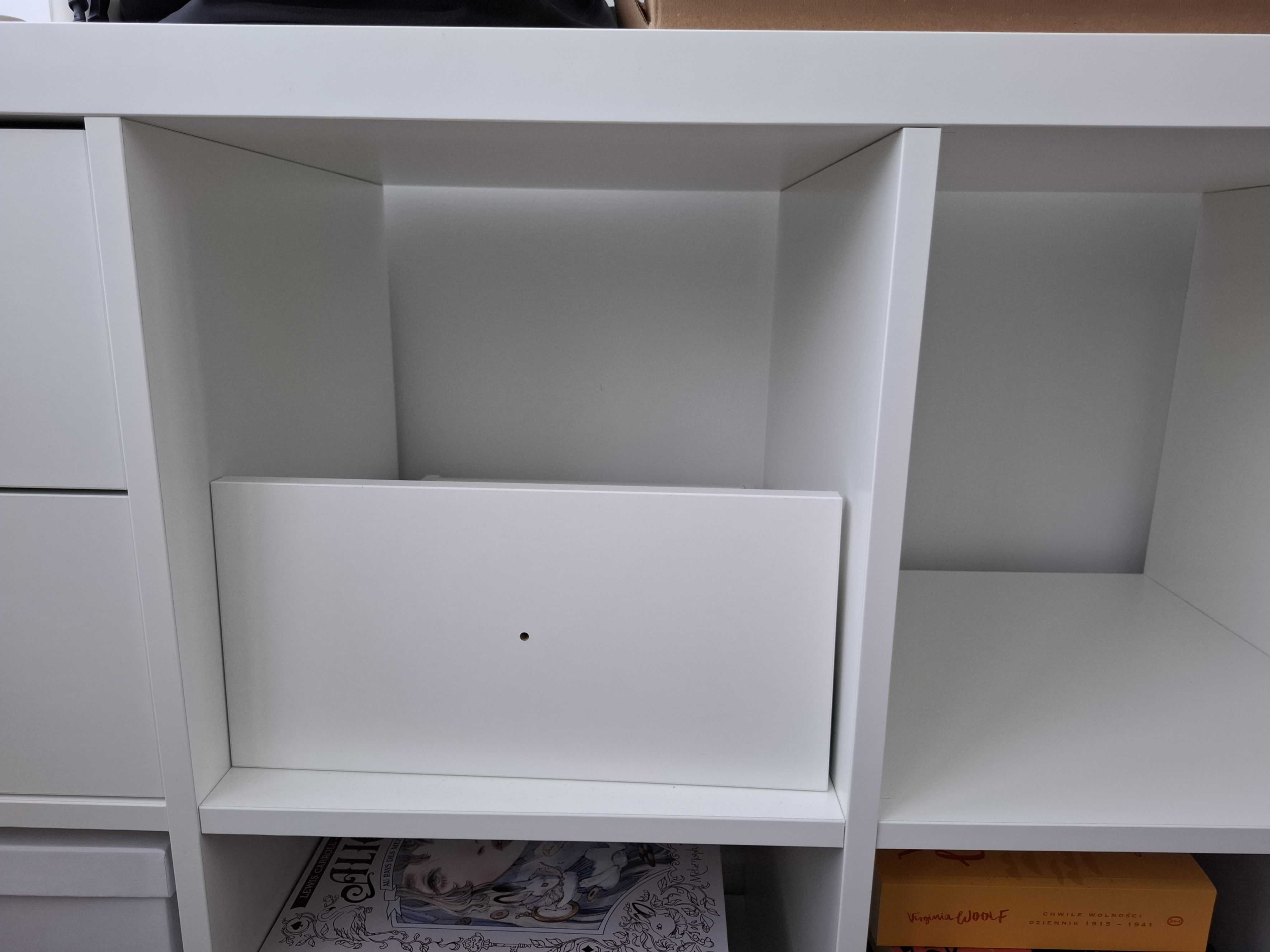 KALLAX / Ikea / wkład z dwoma szufladami