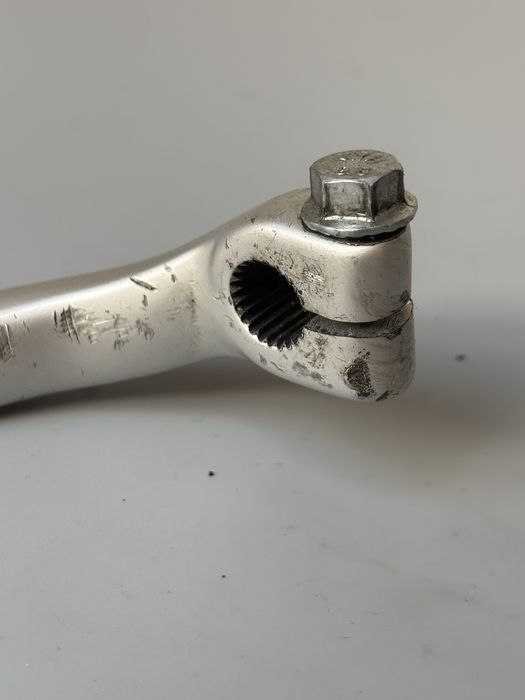 Dzwignia Zmiany Biegów TM RACING 250 / 400 / 450 R 08