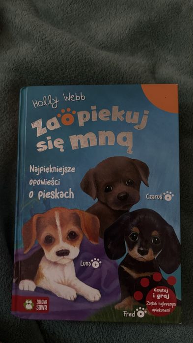 Książki dla dzieci