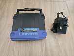 Linksys WRT54GL  - uszkodzony
