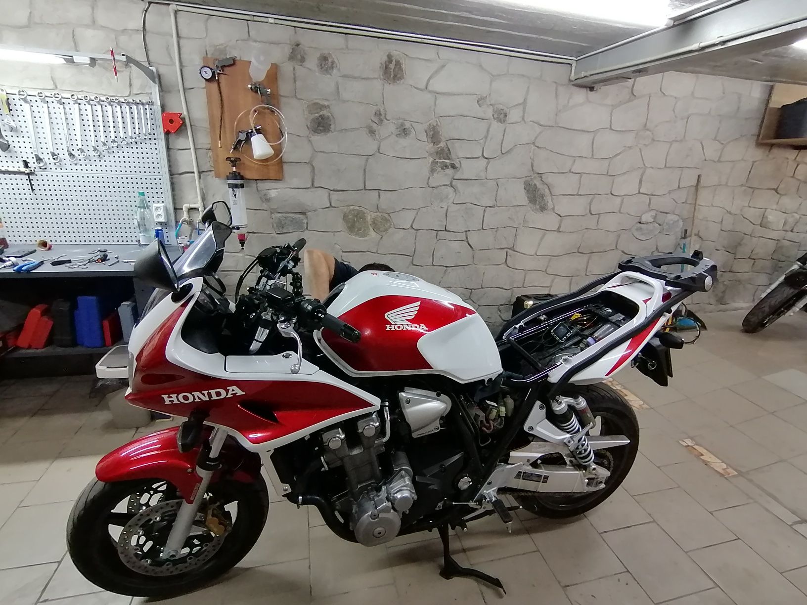 Honda CB 1300 2007р.в.