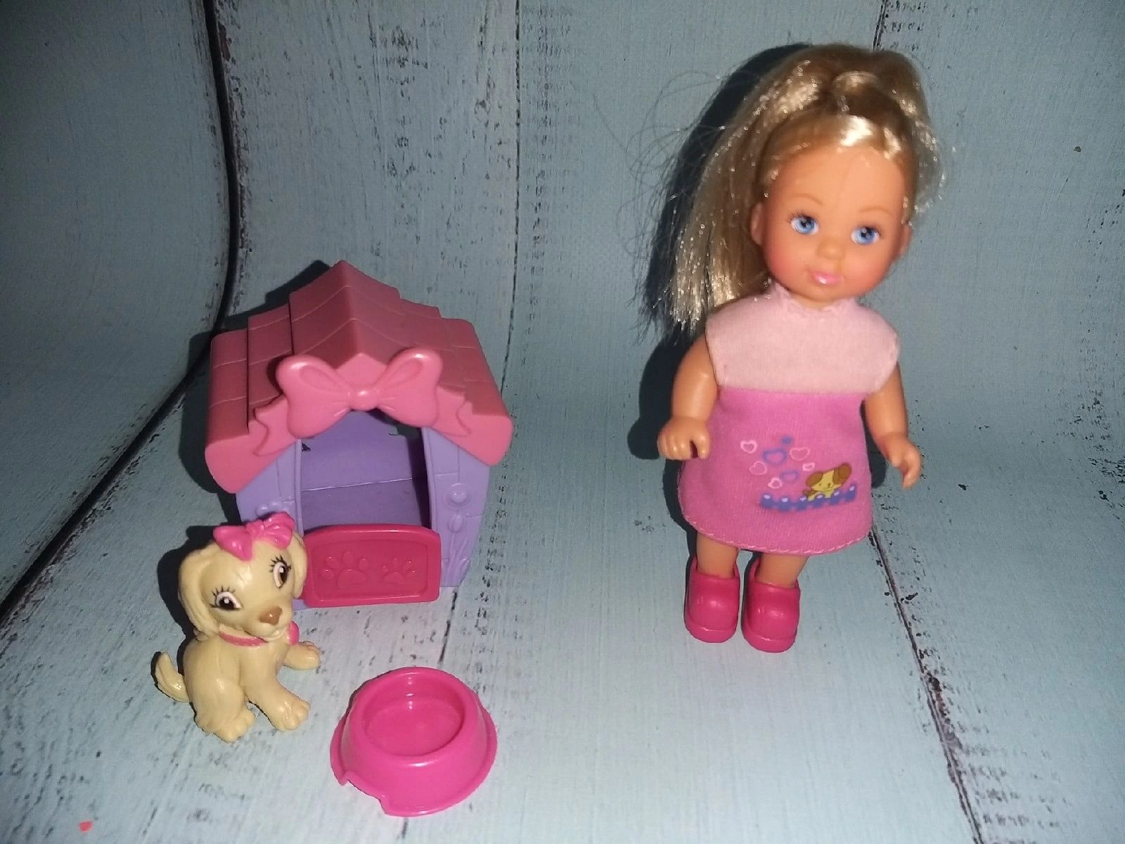 Кукла Еві з аксесуарами