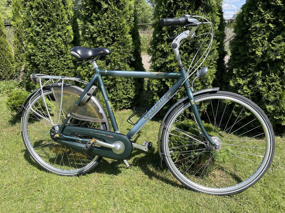 Велосипед Gazelle Davos