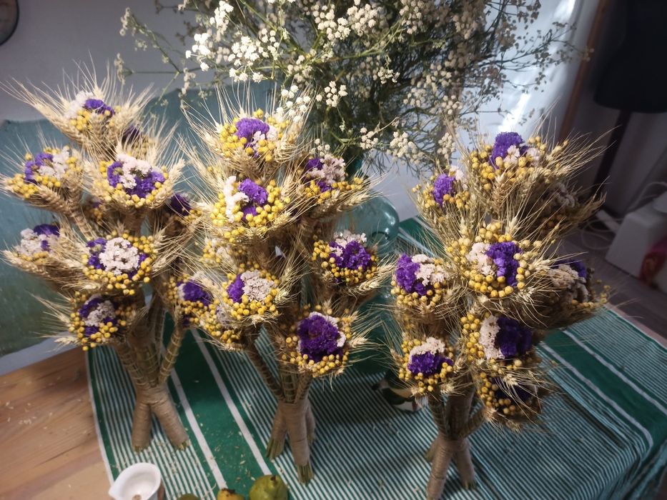 Дідухи, різдво, подарунок, традиція, пшениця, жито ,овес квіти