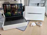 REZERWACJA DO 30.06. Macbook Air M1 8 8Gb RAM 256GB Grey