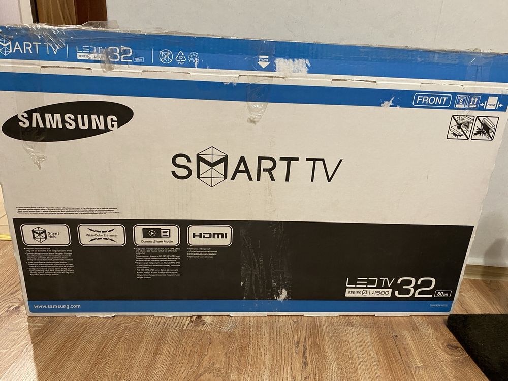 Телевизор Samsung Smart 32 дюйма НЕ КИТАЙ