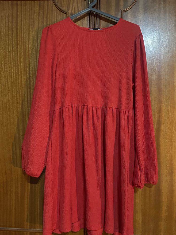 Vestido vermelho