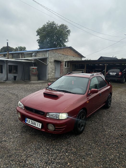 Продам субаро імпреза