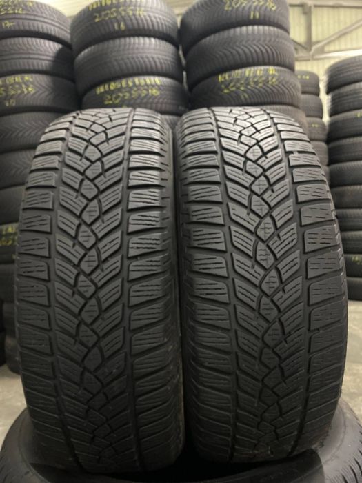 Автошини зимові FULDA 215/65/16 (2шт) Резина,Колеса,Гума,Скати,Шини