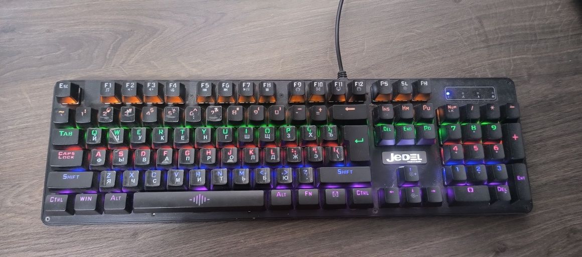 ПК + мех.клавіатура, MSI GeForce GTX 1060 6G, Intel Core i5-3470