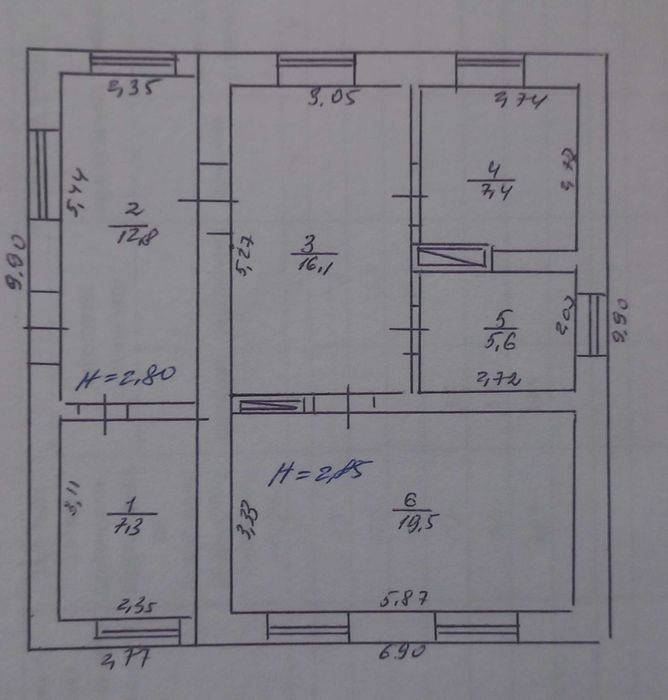 Житловий будинок