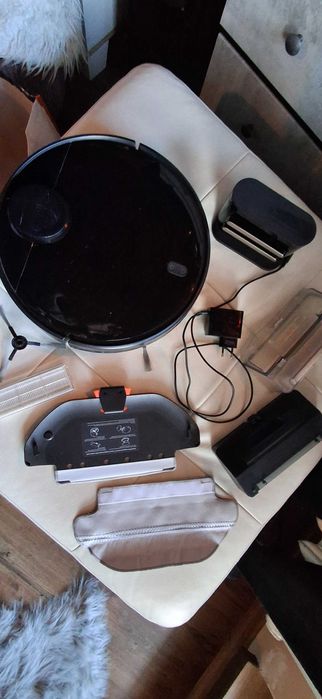 Mi Robot Vacuum Mop pro p