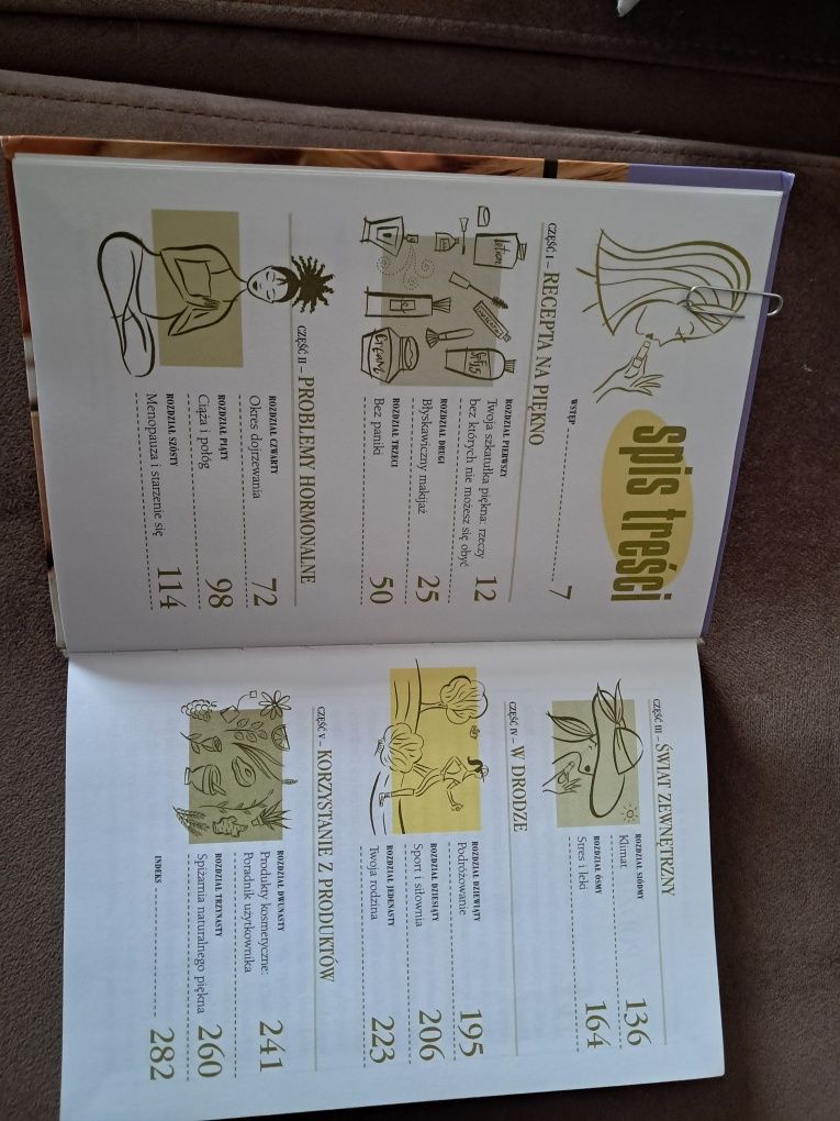 Książka Jak być piękną na codzień autor Rona Berg