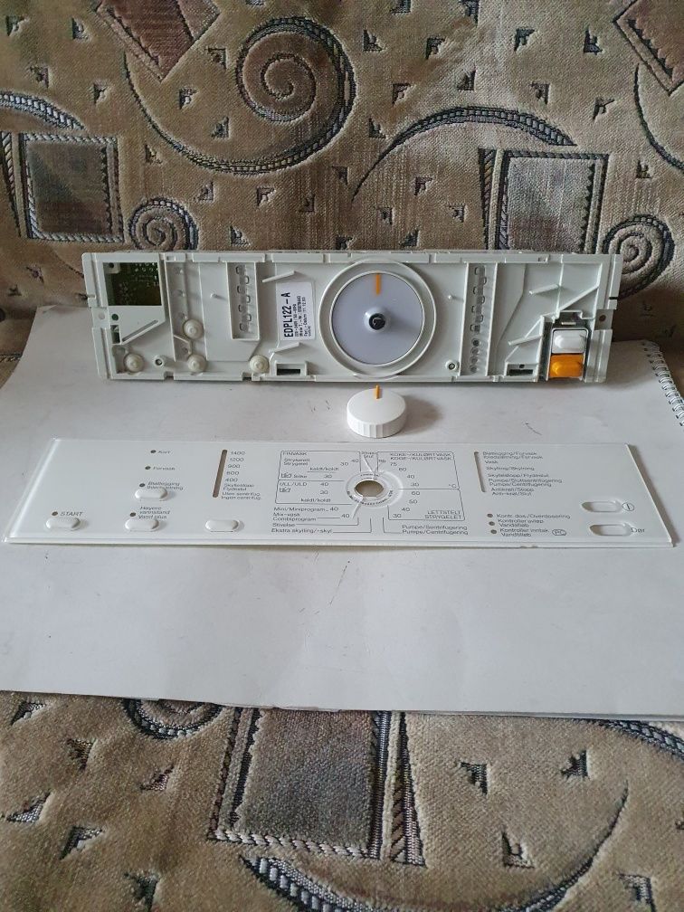 Модулі,плати EDPL і EW до пральних,стіральних  машин Miele.