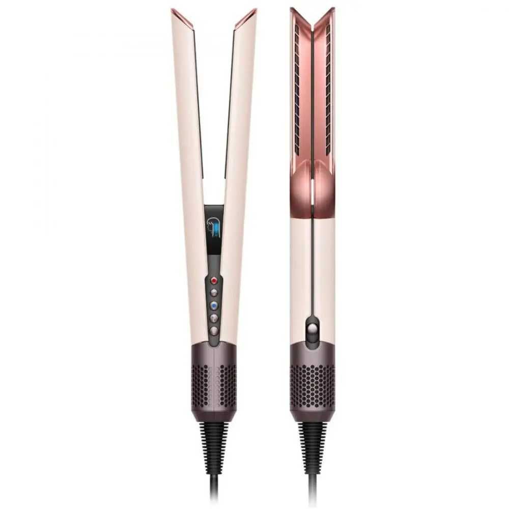 Вирівнювач Dyson Airstrait HT01 Ceramic Pink/Rose Gold Стайлер
