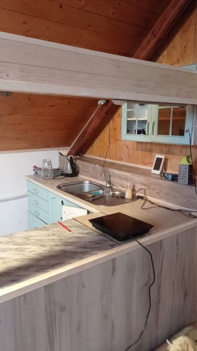 Mieszkanie w domu jednorodzinnym