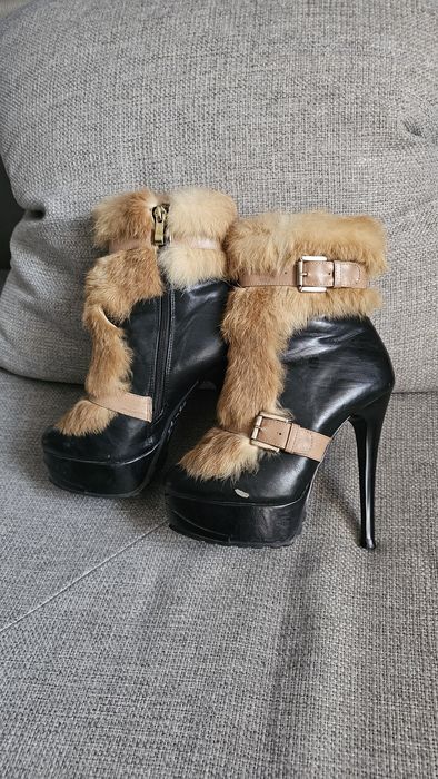 Сапоги бесплатно