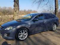 Mazda sport 6 2.2 diesel