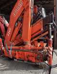 Срочно продам Кран маніпулятор Fassi F240