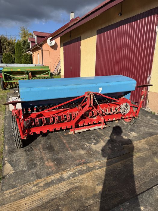 Сівалка ISARIA 3/2.5м