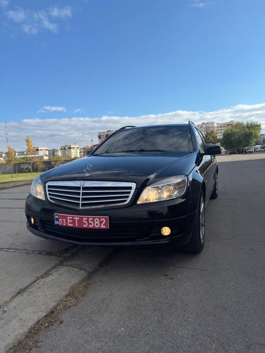 Mercedec C-Class