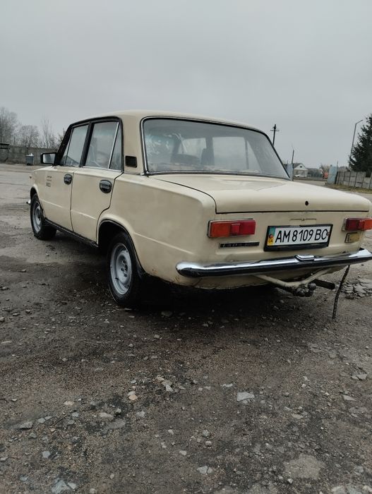Продам Ваз-21011!