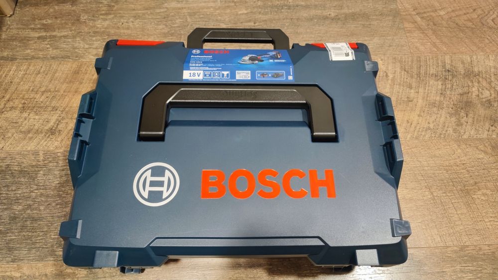 Bosch Professional GWS 18V-8 akumulatorowa szlifierka kątowa