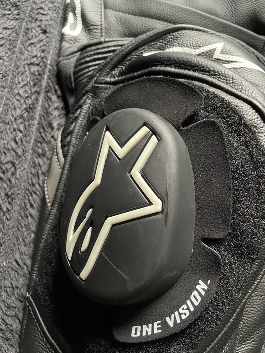 Spodnie motocyklowe Alpinestars Missile v3 rozm 54