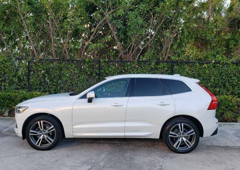 Volvo XC60 T5 Momentum 2020