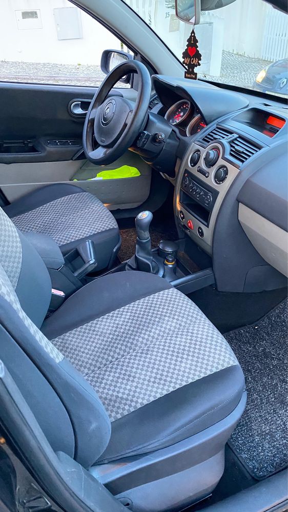 Renault Megano 1.5dci