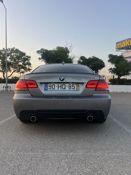 Bmw E92 320D Coupe 177cv Full Pack M