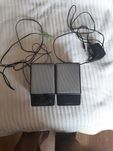 Colunas Creative SBS 240 (speakers)
