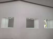 6 Placas led pequenas
