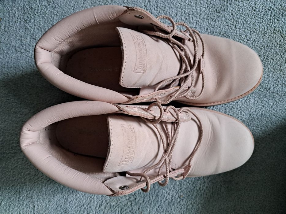 Timberland damskie buty
