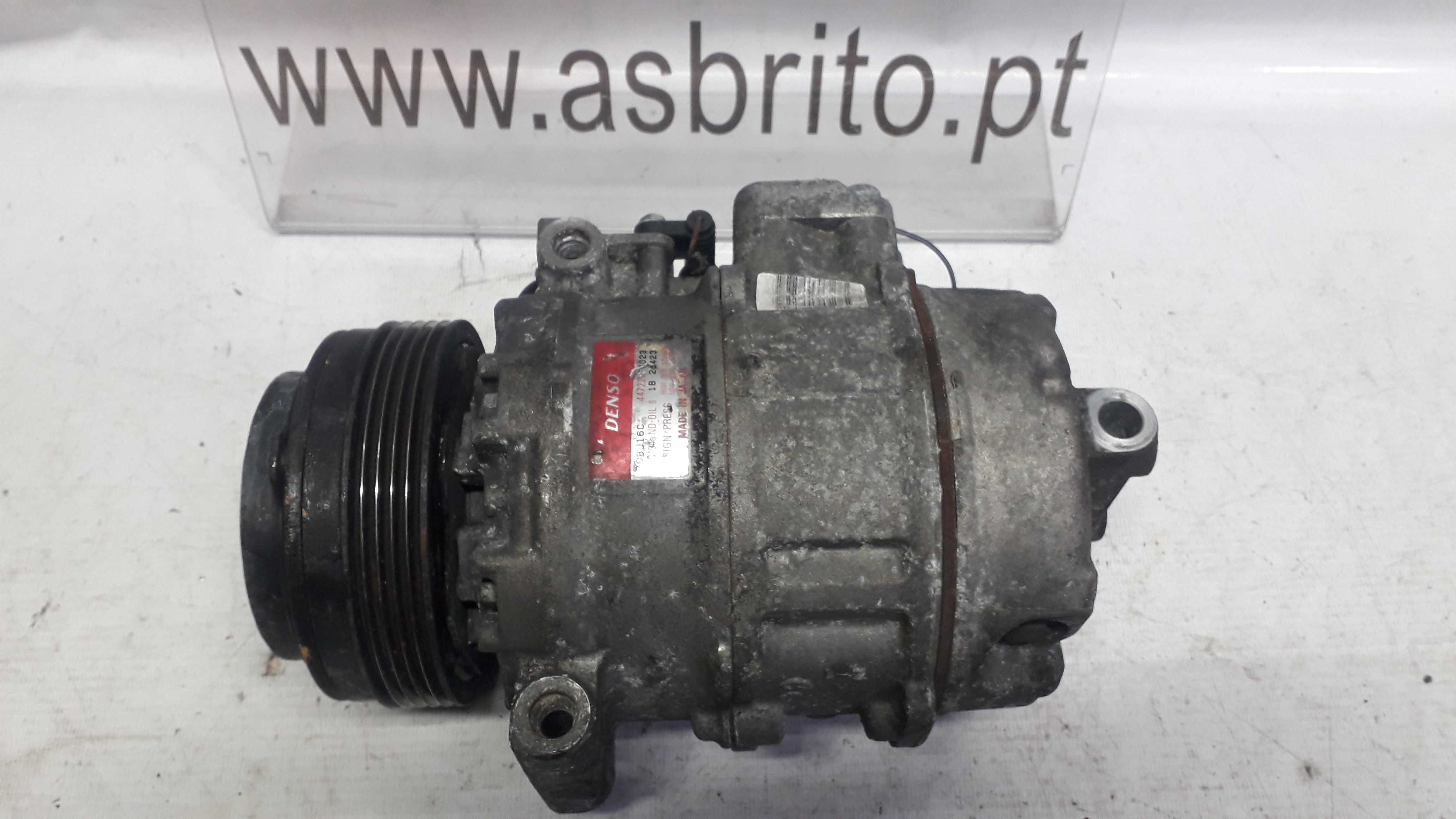 Compressor Ar Condicionado BMW 3 E46, 5 E39, 7 E38