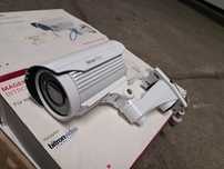 Kamera CCTV straszak atrapa Bitron Lan