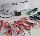 BMS JK Inverter 7S- 16S 150A Li-Ion-LiFePO4 magazyn energii PB1A16S15P
