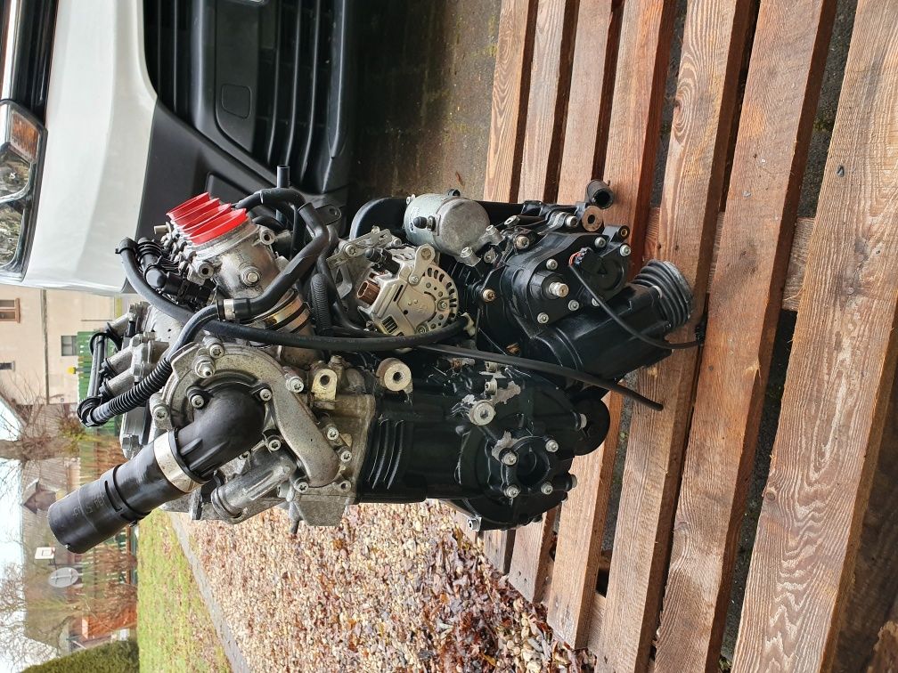 Silnik BMW k1200 39 tyś