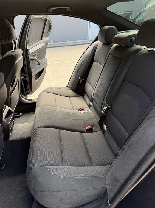 Bmw 535 xd 2015 diesel 313 HP