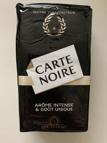 Кава Carte Noire