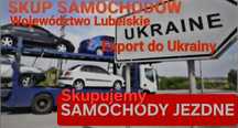 Skup Aut Na Ukrainę#Skup Samochodów Na Eksport do Ukrainy
