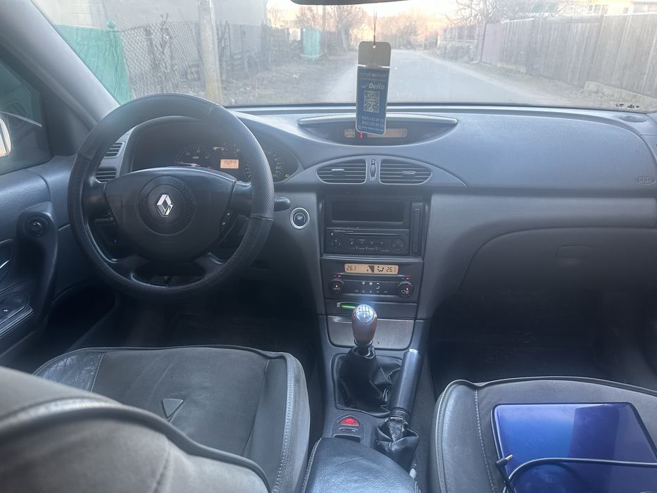 Renault laguna 1.9 tdi