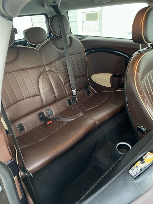 Mini clubman 1.6D