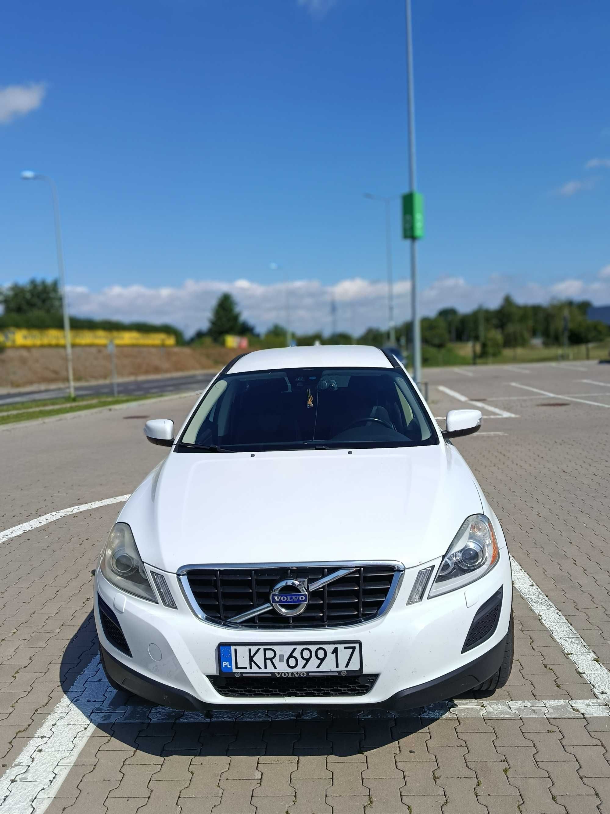 Volvo XC60 2011r 2.0 D3 163km